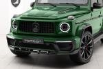 Mercedes-Benz G-Class Inferno by TopCar 2019 года